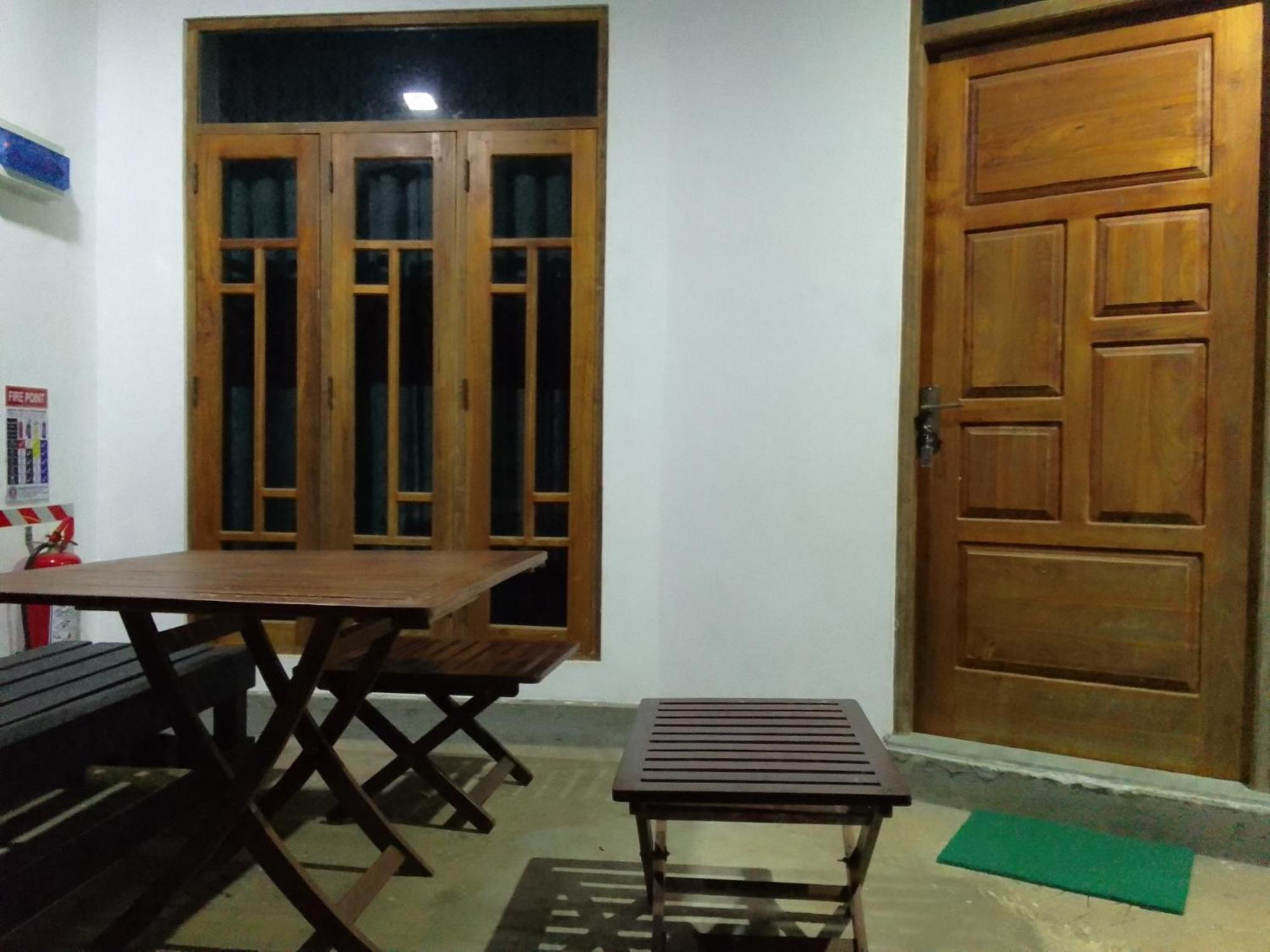 Wilpattu Buma Homestay Pahala Maragahawewa Экстерьер фото