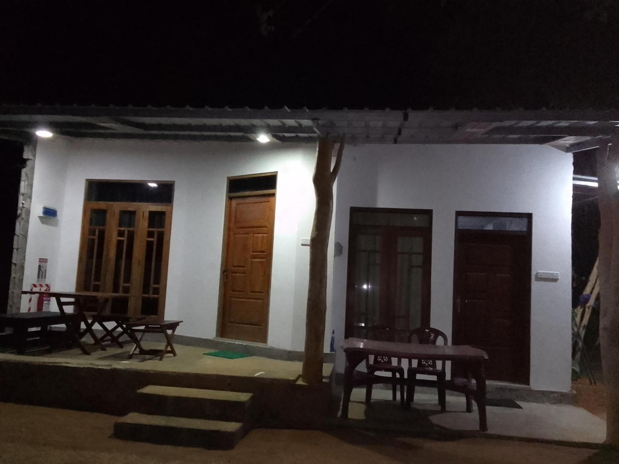 Wilpattu Buma Homestay Pahala Maragahawewa Экстерьер фото