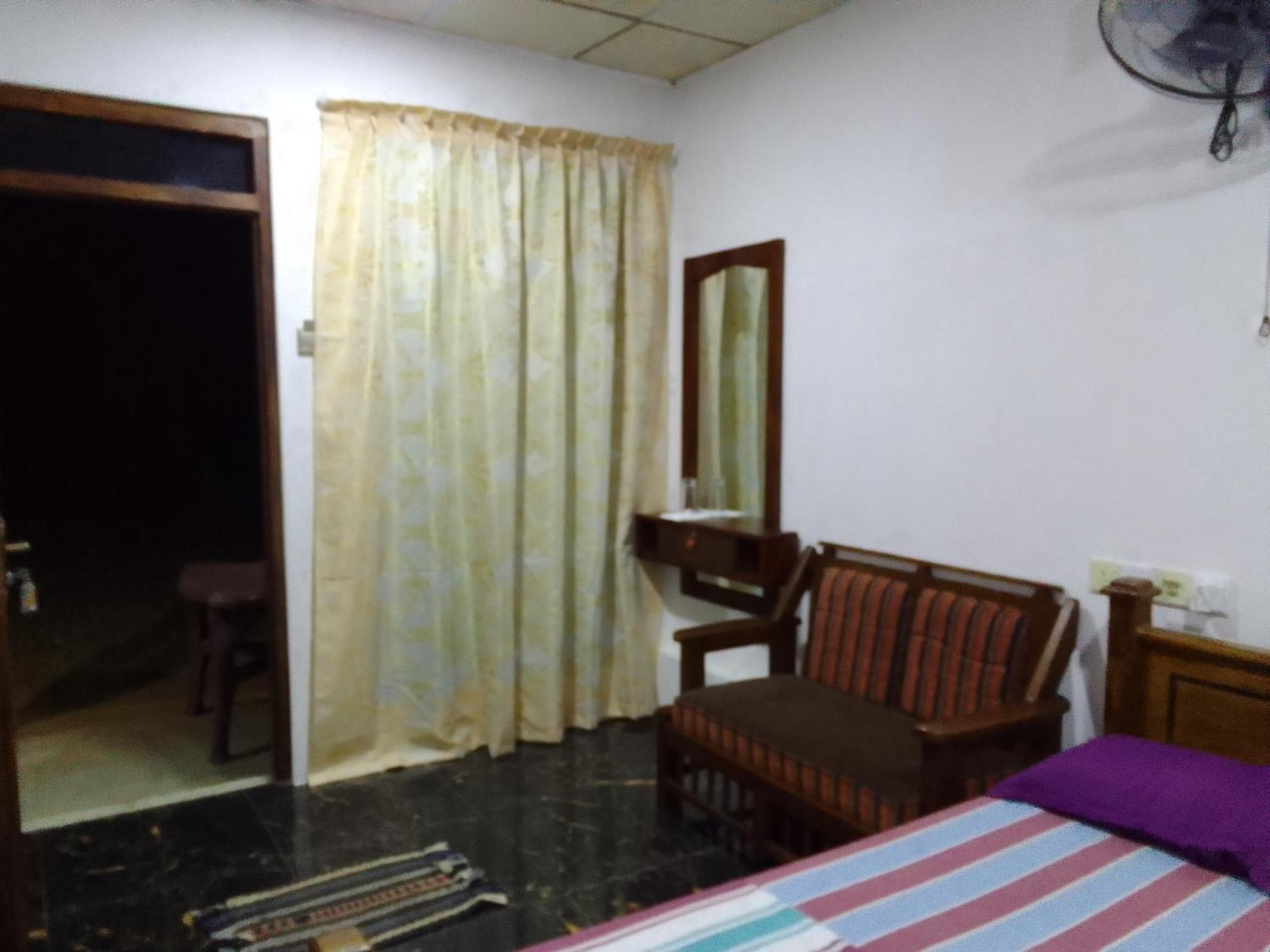 Wilpattu Buma Homestay Pahala Maragahawewa Экстерьер фото
