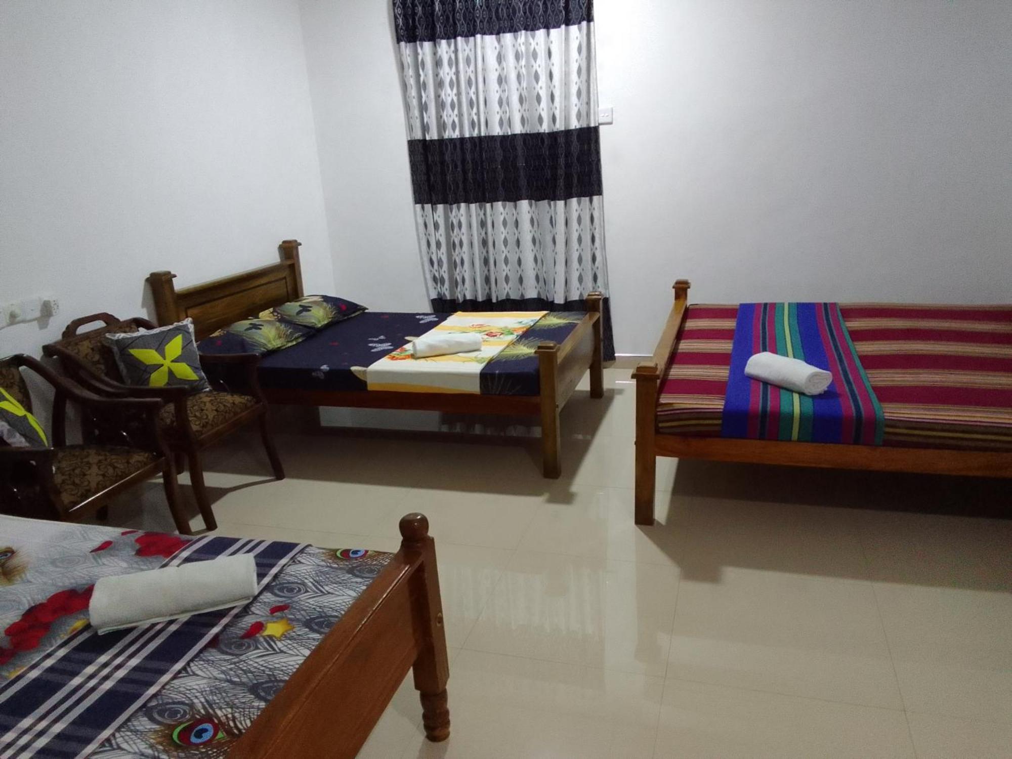 Wilpattu Buma Homestay Pahala Maragahawewa Экстерьер фото