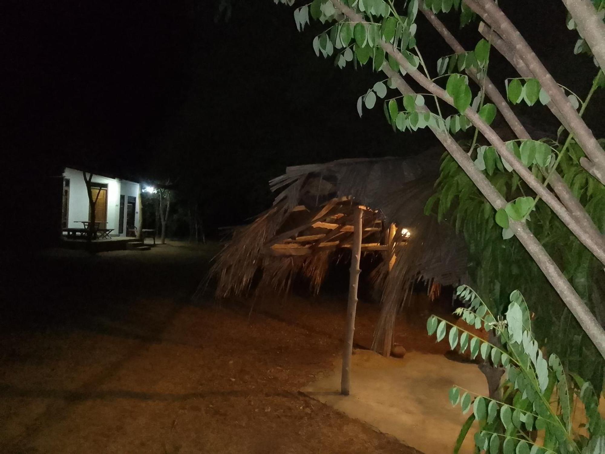Wilpattu Buma Homestay Pahala Maragahawewa Экстерьер фото
