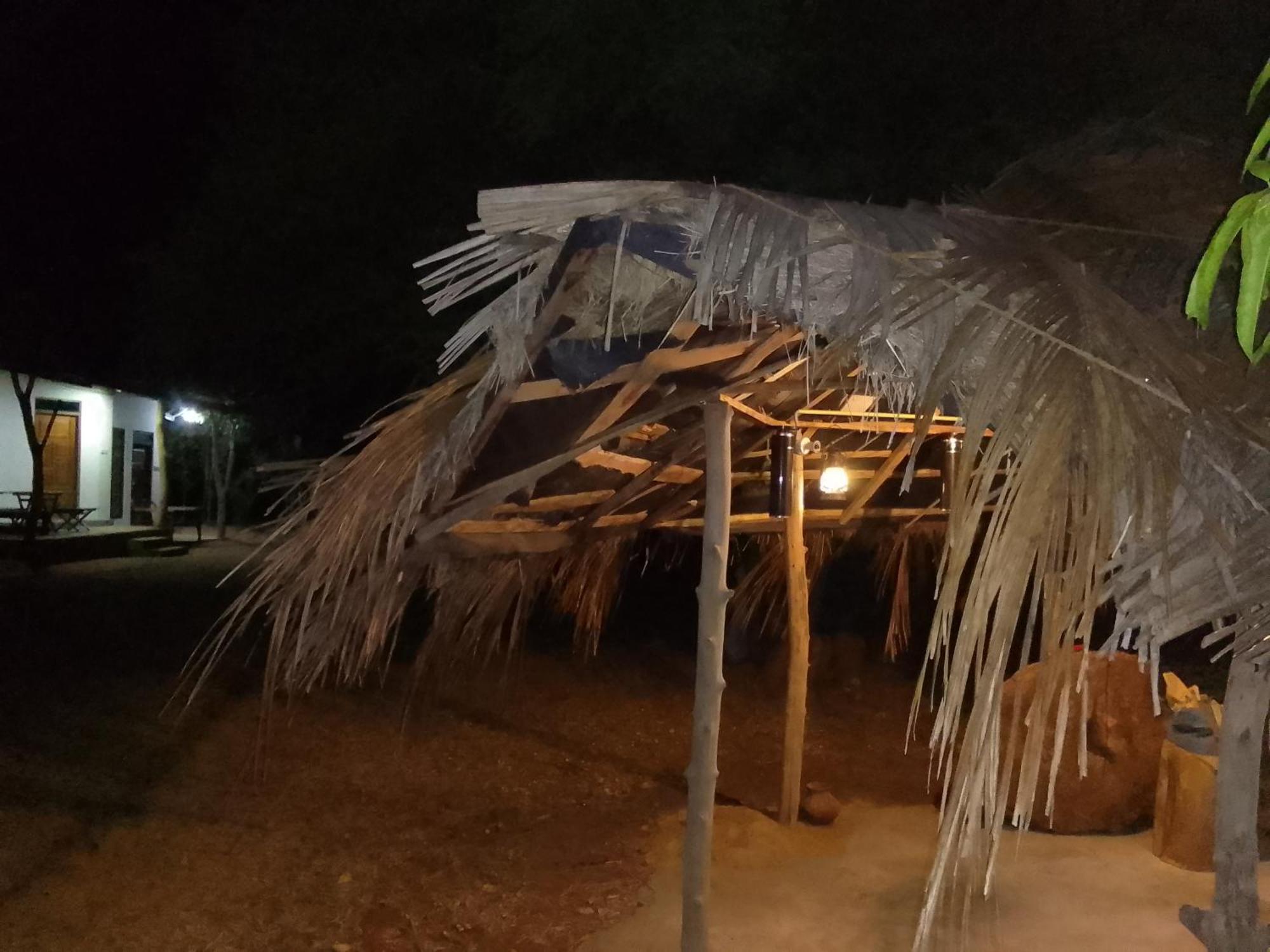 Wilpattu Buma Homestay Pahala Maragahawewa Экстерьер фото