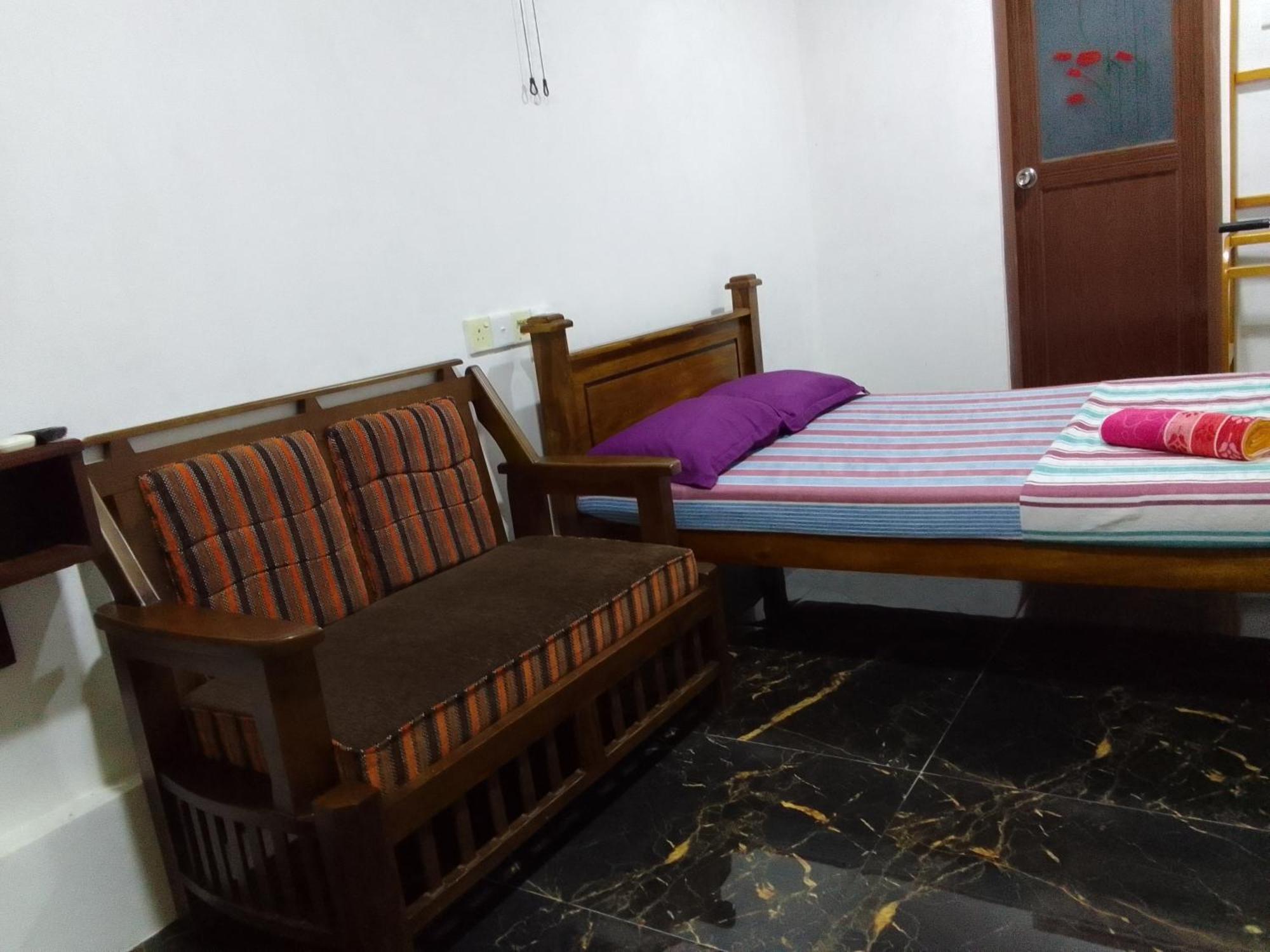 Wilpattu Buma Homestay Pahala Maragahawewa Экстерьер фото