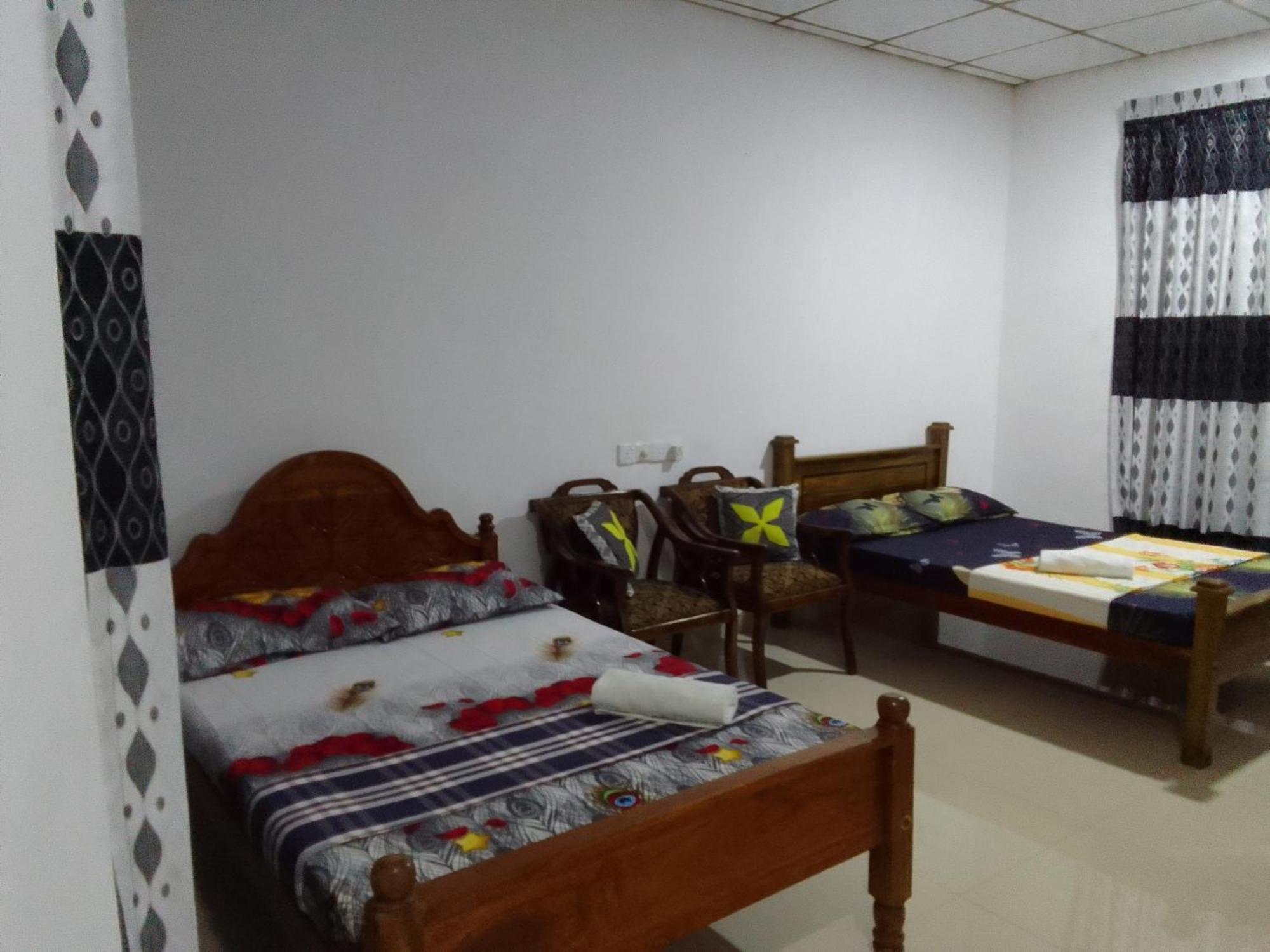 Wilpattu Buma Homestay Pahala Maragahawewa Экстерьер фото