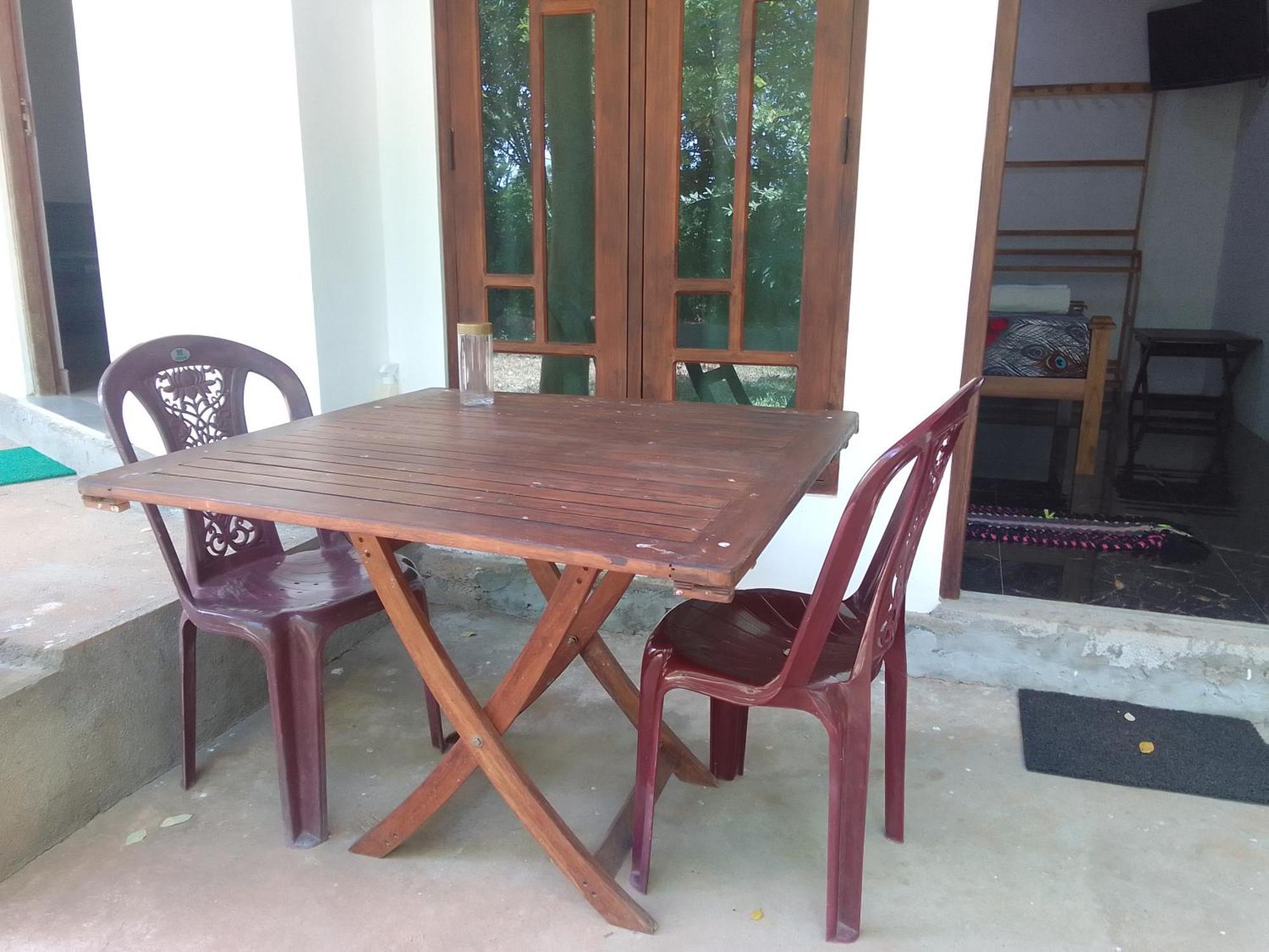 Wilpattu Buma Homestay Pahala Maragahawewa Экстерьер фото